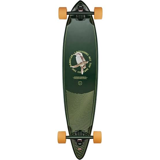 Globe Kookaburra 37" Pintail Longboard | Globe | skateboard - Northshore Newquay - Surf/Skate Shop