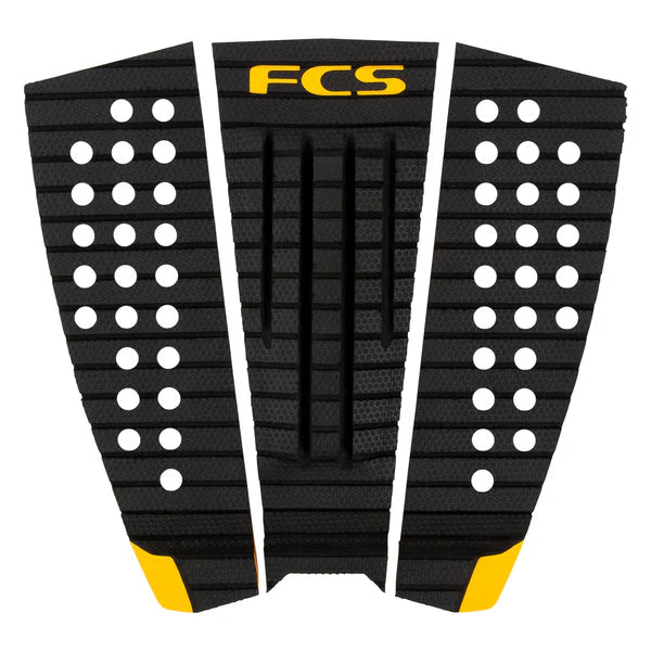 FCS JULIAN WILSON TREADLITE TRACTION PAD Charcoal mango | FCS | Traction pad