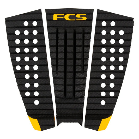 FCS JULIAN WILSON TREADLITE TRACTION PAD Charcoal mango | FCS | Traction pad