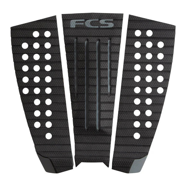 FCS JULIAN WILSON TREADLITE TRACTION PAD Black charcoal | FCS | Traction pad