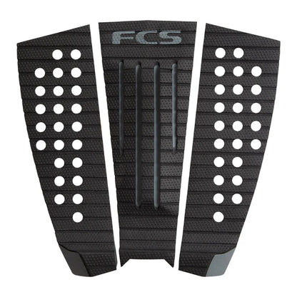 FCS JULIAN WILSON TREADLITE TRACTION PAD Black charcoal | FCS | Traction pad