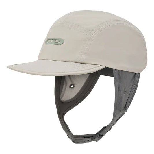 FCS ESSENTIAL SURF CAP Grey | FCS | Surf Hat