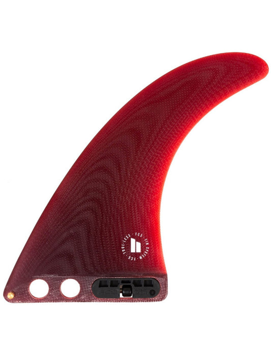 FCS II Connect PG 8.0 Longboard Fin - Red | FCS |