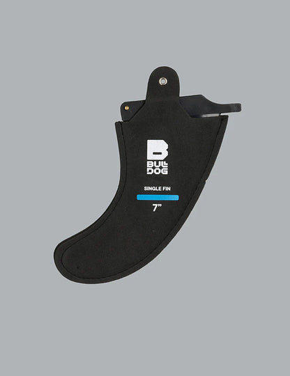 Bulldog moulded longboard single fin | Bulldog |