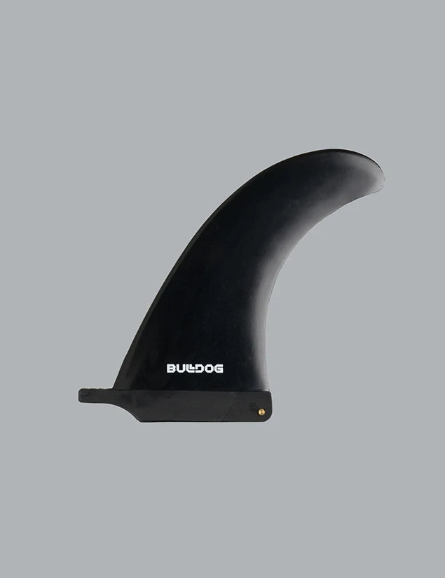 Bulldog moulded longboard single fin | Bulldog | Fin - Northshore Newquay - Surf/Skate Shop