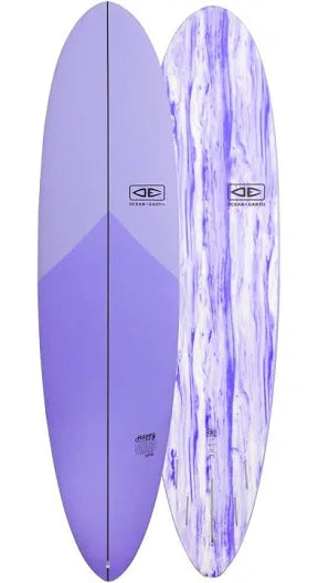 OCEAN & EARTH HAPPY HOUR EPOXY SOFTBOARD