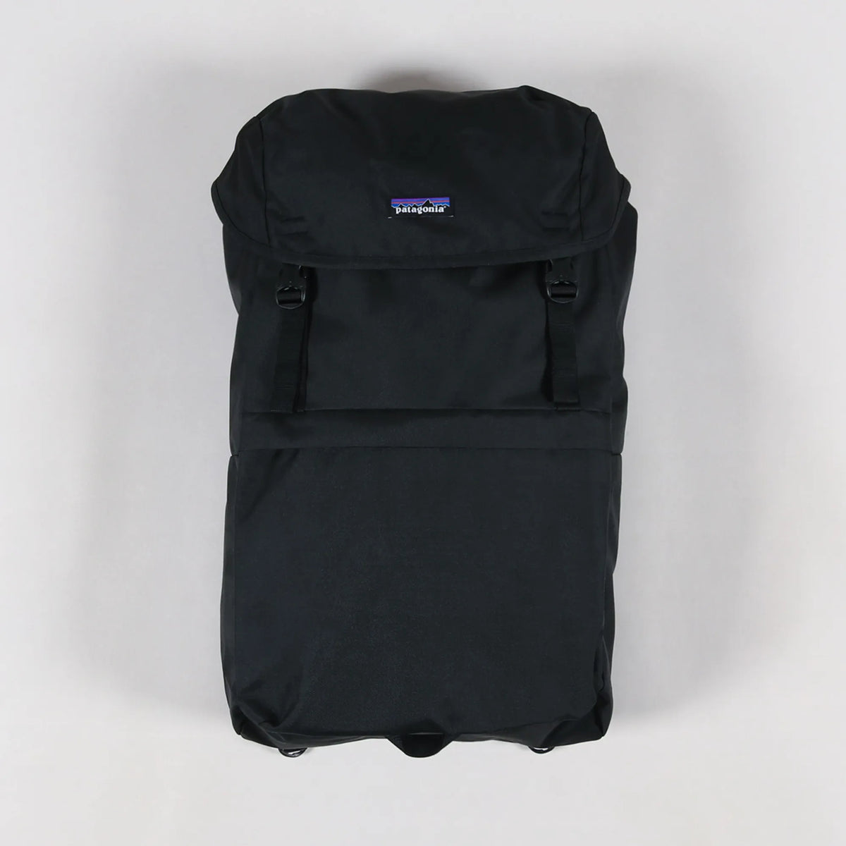 Patagonia Arbor Lid Pack Black | Patagonia | Backpacks - Northshore Newquay - Surf/Skate Shop