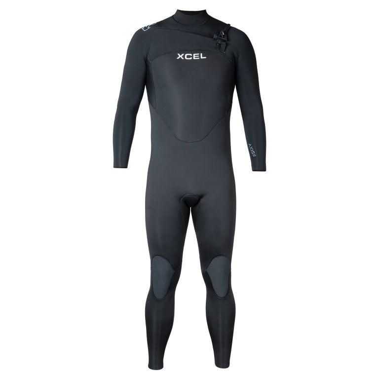 XCEL Mens 3/2mm Axis Front Zip Wetsuit | Xcel | - Northshore Newquay - Surf/Skate Shop