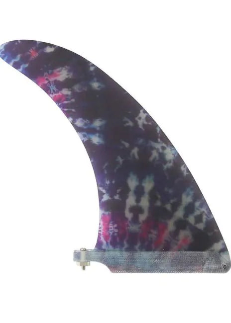 KOALITION TIE AND DYE SINGLE FIN 9” | Koalition | - Northshore Newquay - Surf/Skate Shop