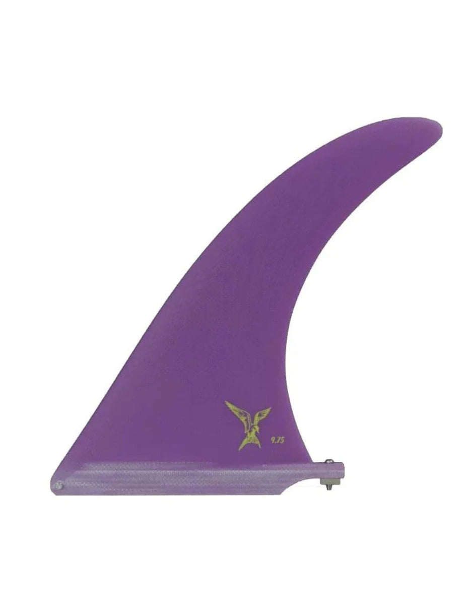 KOALITION VIKTORIA LONGBOARD SINGLE FIN 9.25” - lavender | Koalition |