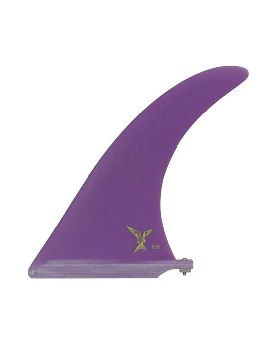 KOALITION VIKTORIA LONGBOARD SINGLE FIN 9.25” - lavender | Koalition |