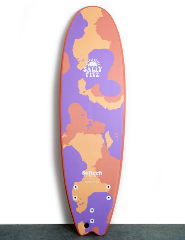 SOFTECH SALLY FITZGIBBONS SOFTBOARD | Softech | Foam Surfboard