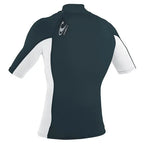 O'Neill Premium Skins S/S Turtleneck Slate/White | O’neill |