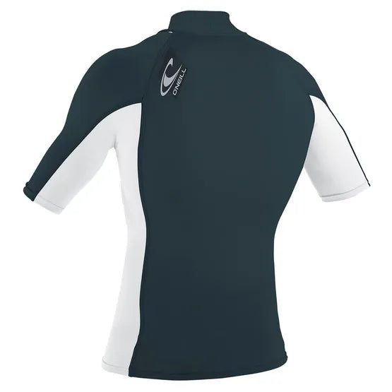 O'Neill Premium Skins S/S Turtleneck Slate/White | O’neill |