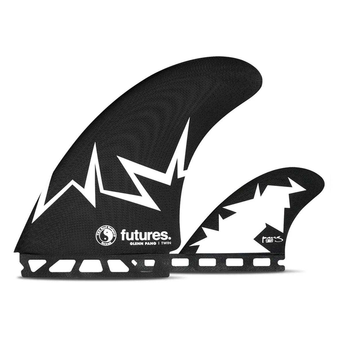 Glenn Pang Twin Fin +1 | Futures | Twin Fins - Northshore Newquay - Surf/Skate Shop