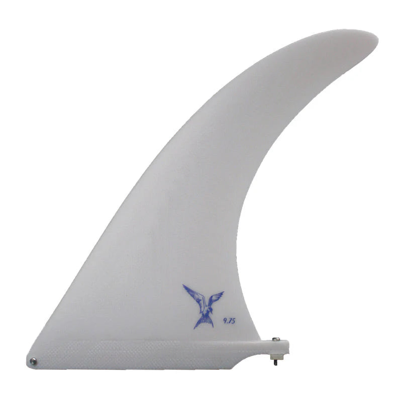 KOALITION VIKTORIA LONGBOARD SINGLE FIN 9.75” orchid | Koalition |