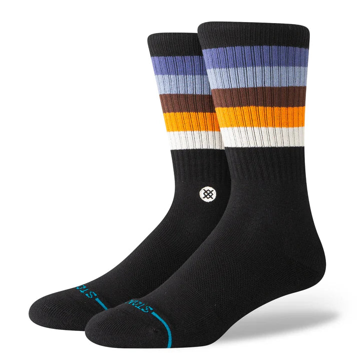 Stance Maliboo Crew Socks | Stance | Sports socks