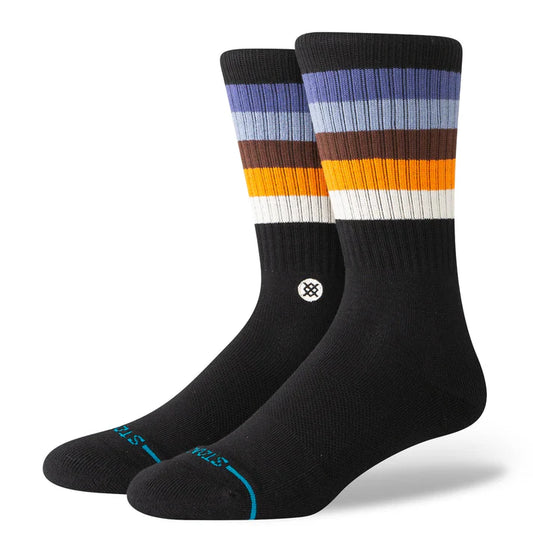 Stance Maliboo Crew Socks | Stance | Sports socks