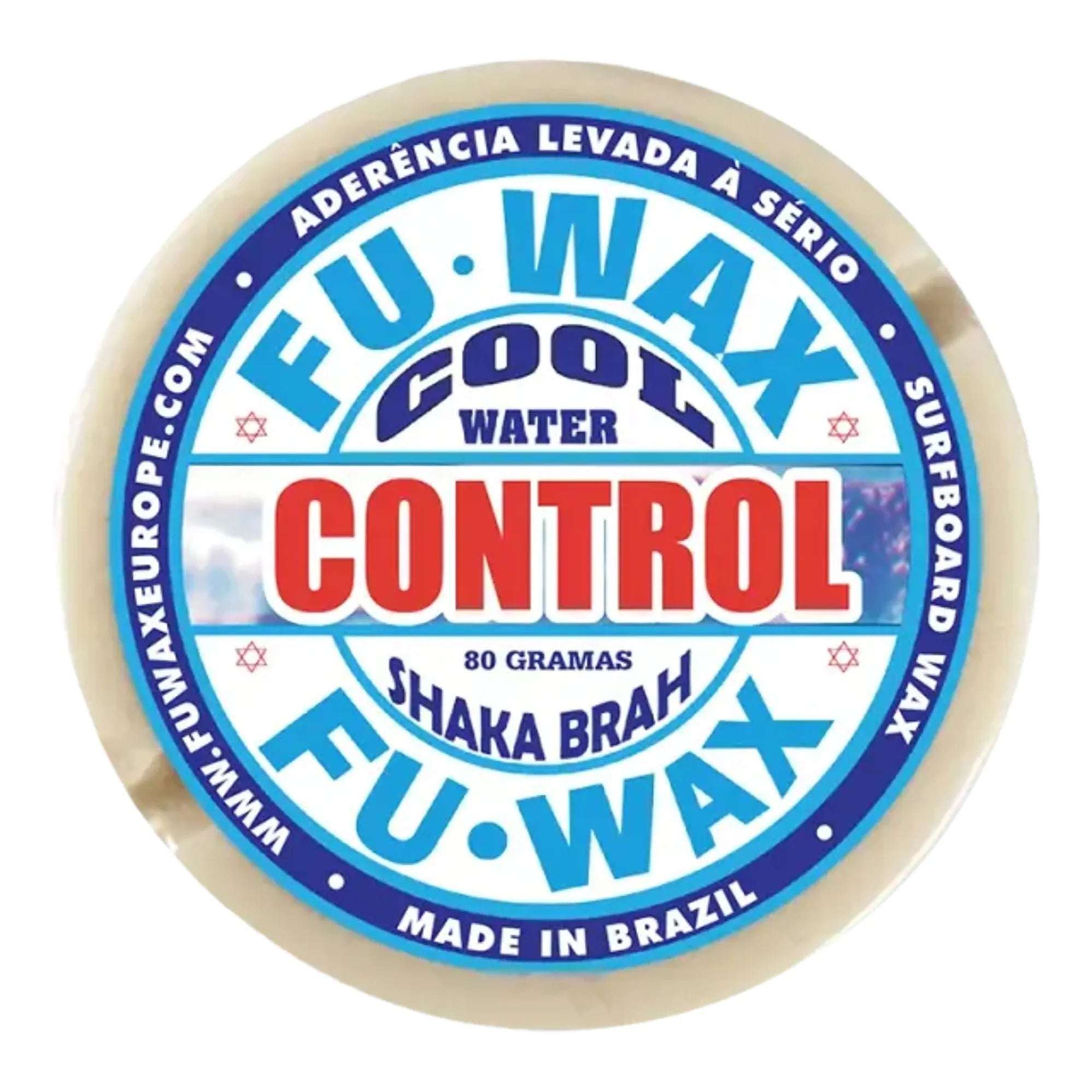Fu Wax Cool Water Surf Wax | Fu Wax | Surf Board Wax