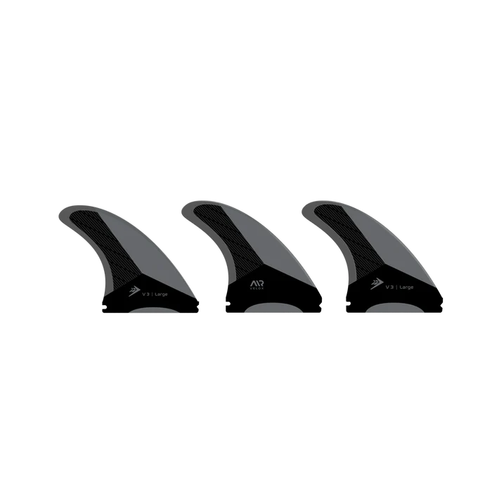 FireWire Velox 5 Fin Tri / Quad Set | Endorfins | Surfboard Fins. - Northshore Newquay - Surf/Skate Shop