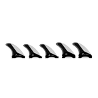 FireWire Velox 5 Fin Tri / Quad Set | Endorfins | Surfboard Fins.