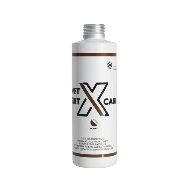 Wetsuit X-Care 250ml Coconut Wetsuit Shampoo | X-Care | cleaner - Northshore Newquay - Surf/Skate Shop