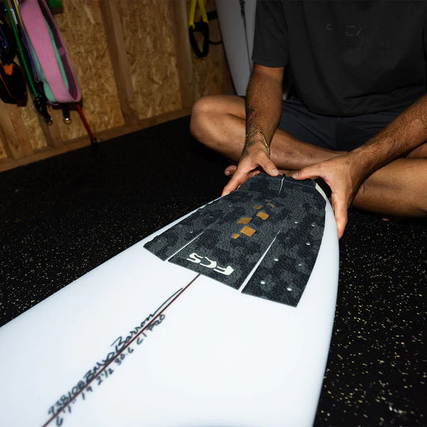 FCS BARRON MAMIYA SIGNATURE TRACTION | FCS | Traction pad