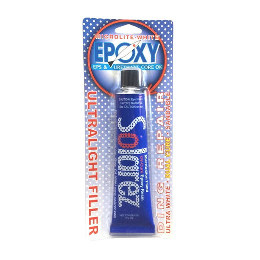 Solarez UltraLight Epoxy Microlite Filler | Solarez | Surfboard Repair