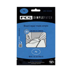 FCS SIMPLE PATCH REPAIR PATCH (Epoxy and PU) | FCS | Surfboard Repair