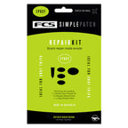 FCS SIMPLE PATCH REPAIR KIT (Epoxy and PU) Epoxy | FCS | Surfboard Repair
