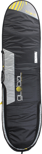 Global Travel Surfboard Bag Mini Mal, hybrid, thruster - 10mm | Global | Surfboard Bag