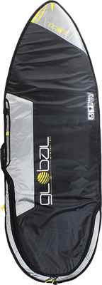 Global Travel Surfboard Bag Mini Mal, hybrid, thruster - 10mm 6’3 - thruster | Global | Surfboard Bag