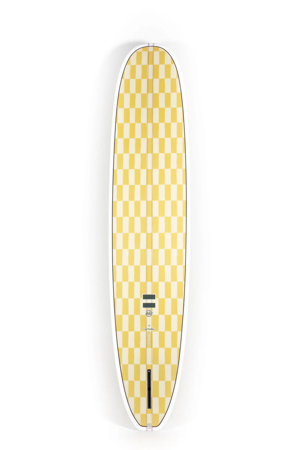 INDIO SURFBOARDS 9’0” LOG MACHINE LONGBOARD - chess | Indio | surfboard - Northshore Newquay - Surf/Skate