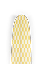 INDIO SURFBOARDS 9’0” LOG MACHINE LONGBOARD - chess | Indio | surfboard - Northshore Newquay - Surf/Skate