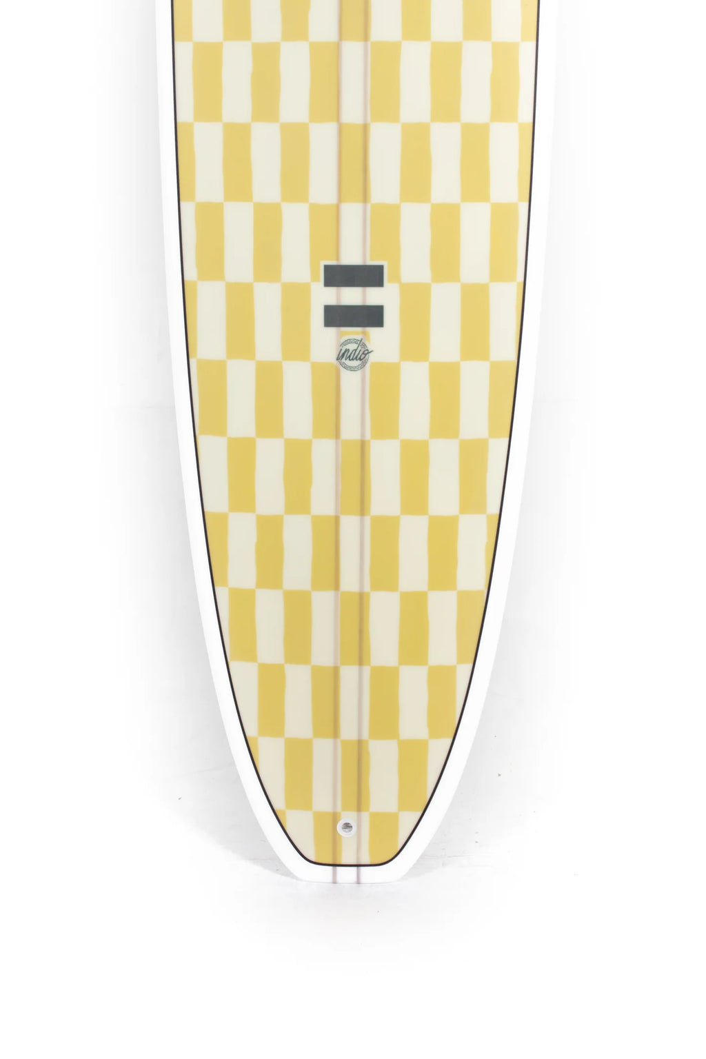 INDIO SURFBOARDS 9’0” LOG MACHINE LONGBOARD - chess | Indio | surfboard - Northshore Newquay - Surf/Skate