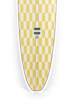 INDIO SURFBOARDS 9’0” LOG MACHINE LONGBOARD - chess | Indio | surfboard - Northshore Newquay - Surf/Skate