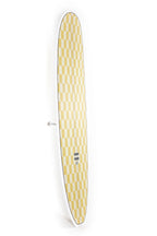 INDIO SURFBOARDS 9’0” LOG MACHINE LONGBOARD - chess | Indio | surfboard - Northshore Newquay - Surf/Skate