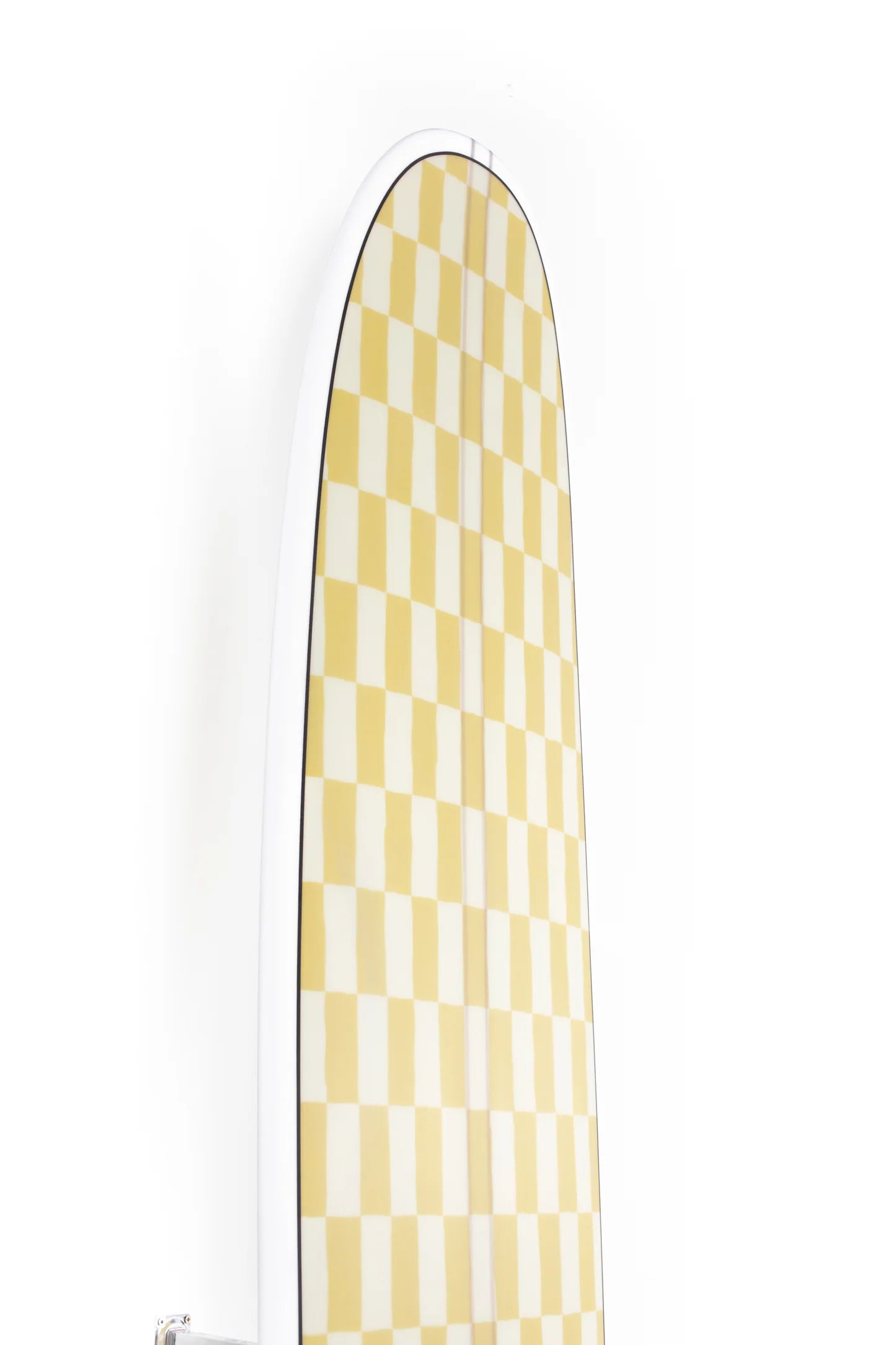 INDIO SURFBOARDS 9’0” LOG MACHINE LONGBOARD - chess | Indio | surfboard
