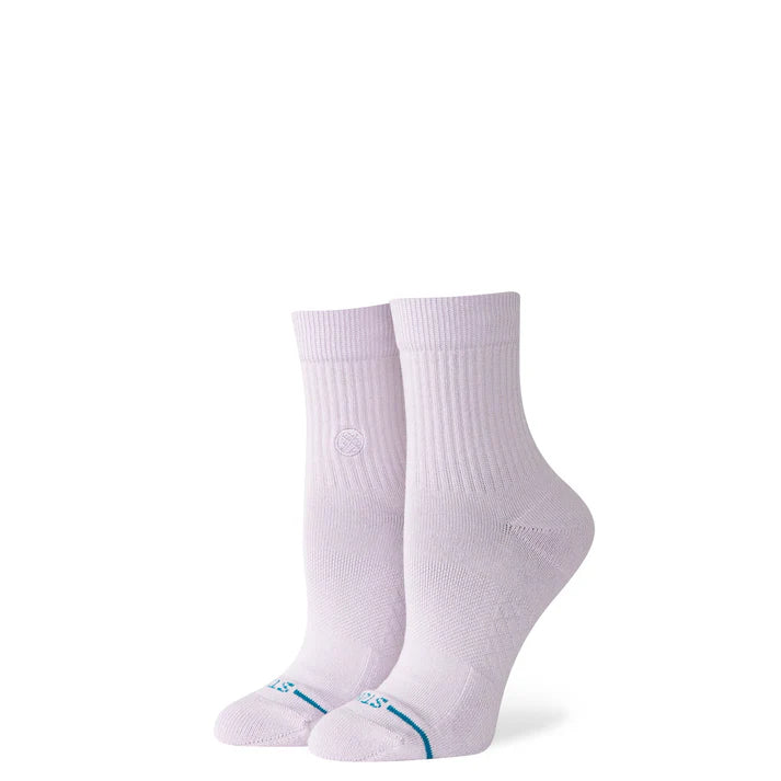 Stance Icon Quarter - orchid | Stance | Sports socks