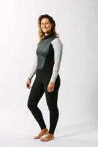 KASSIA LA LUNA 4/3 BACKZIP FULL WETSUIT | Kassia | Winter Wetsuit
