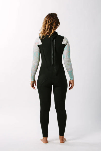 KASSIA LA LUNA 4/3 BACKZIP FULL WETSUIT | Kassia | Winter Wetsuit