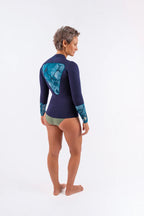 KASSIA AQUARELLE 2MM WETSUIT JACKET | Kassia | Wetsuit Top