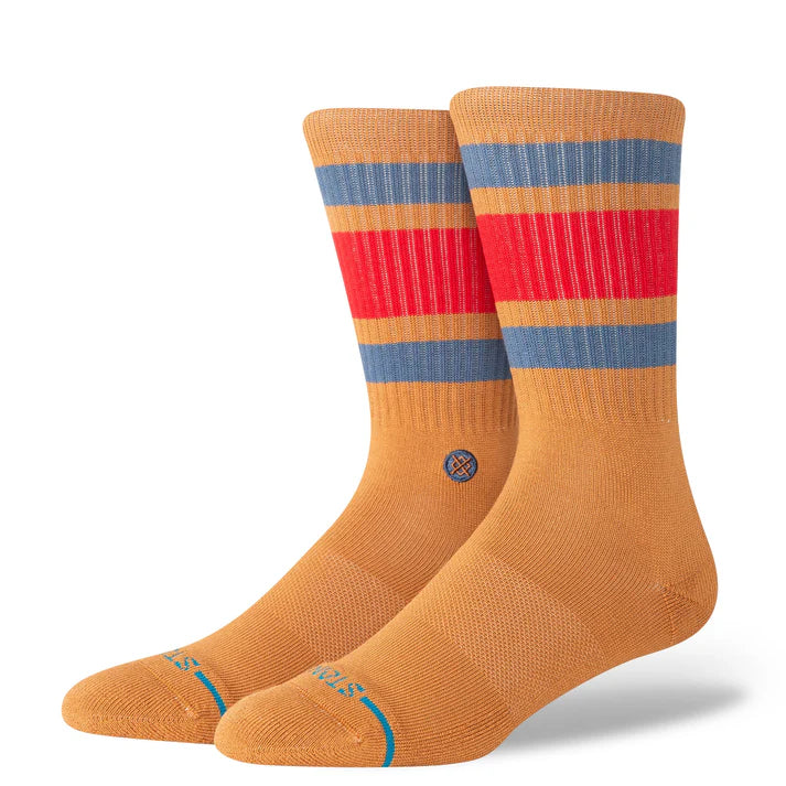 Stance Boyd St - tan brown | Stance | Sports socks