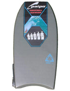 Paipo Supra 42 “Bodyboard Grey Blue | Paipo | Bodyboard