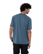 Hurley H20 Dri Fit Fastlane Lined-Grey Teal | Hurley |