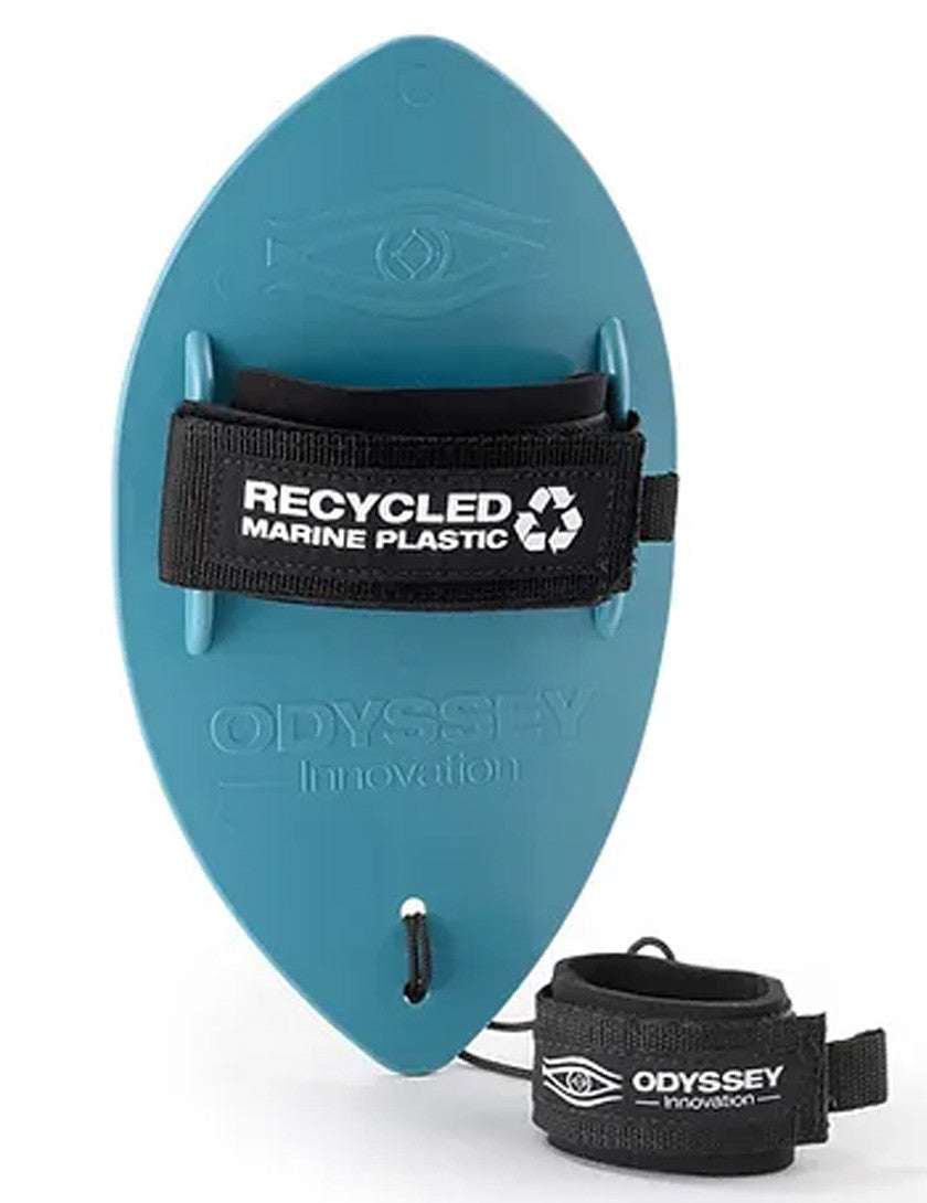 Odyssey Recycled Handplane Aqua | Odyssey | handplane - Northshore Newquay - Surf/Skate Shop