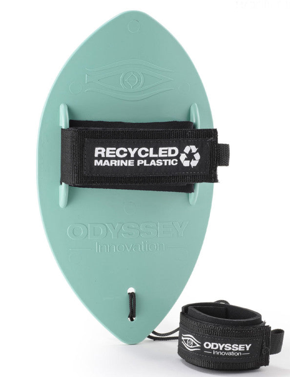 Odyssey Recycled Handplane Mint | Odyssey | handplane - Northshore Newquay - Surf/Skate Shop