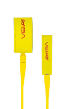John John Florence 6ft VEIA leash Bright Yellow | Florence | Surfboard Leash - Northshore Newquay - Surf/Skate