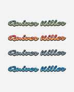 Lost Quiver Killer Light Speed II Epoxy Surfboard - Green/blue | Lost Surfboards | Shortboard - Northshore Newquay - Surf/Skate