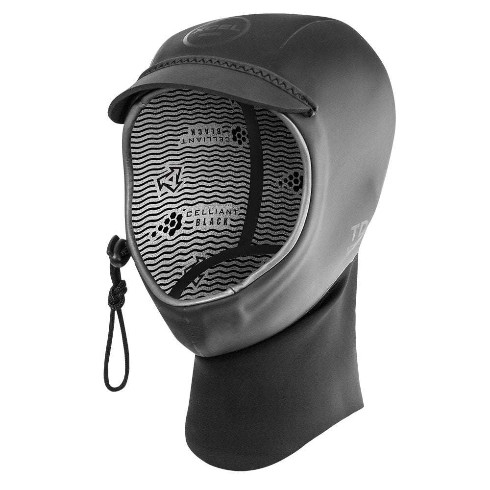 Xcel Drylock 3mm Hood | Xcel | Wetsuit Hood - Northshore Newquay - Surf/Skate